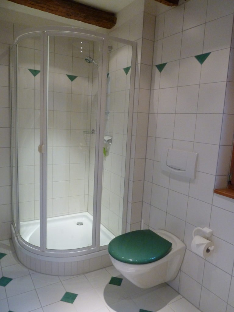 Sylvaner - Das Badezimmer